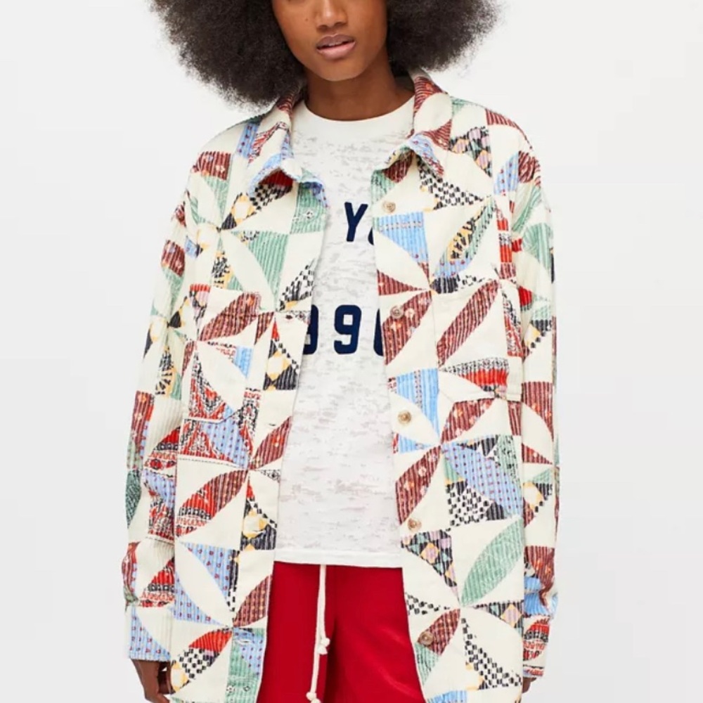 UO Serena Patchwork